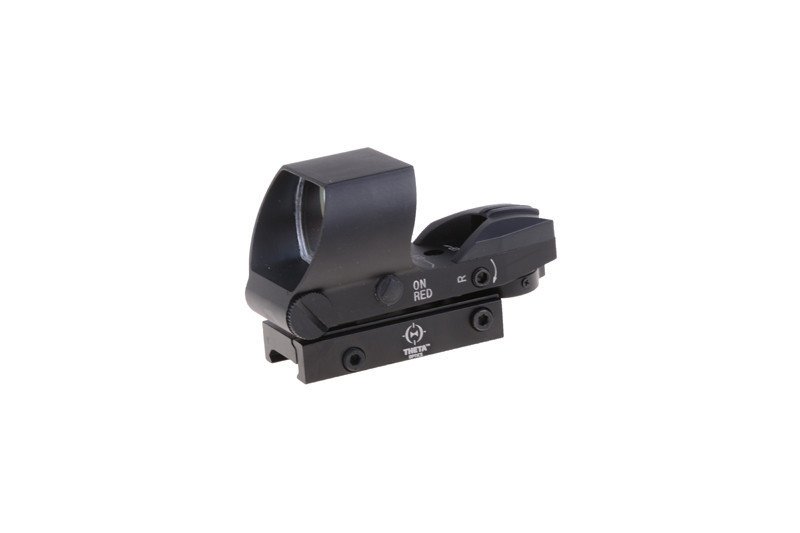 Open ii reflex sight